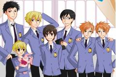 Школа Оуран - Ouran High School